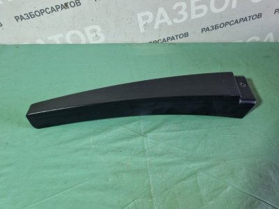 Накладка стойки средней наружная Renault Megane II 2008