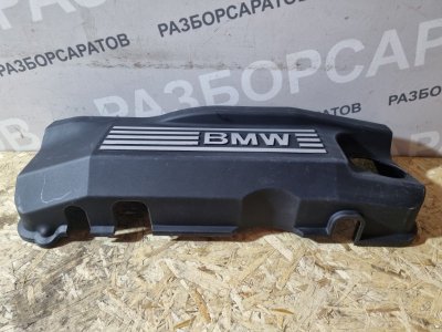 Накладка двигателя декоративная BMW 3 E90 2011 седан