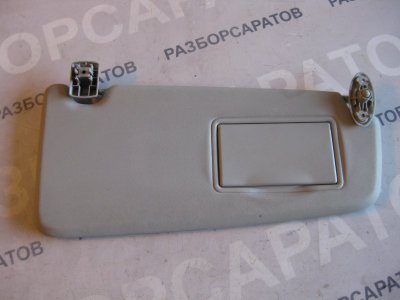 Козырек солнцезащитный Ford Galaxy 2006