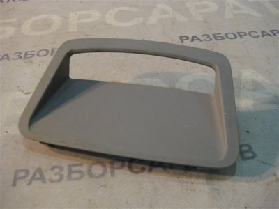 Накладка под стоп-сигнал Nissan Primera P12 2004 седан