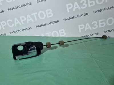 Ручка двери внутренняя Ford Mondeo III 2005 седан