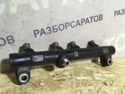 Рампа топливная Ssangyong Actyon sports 2011