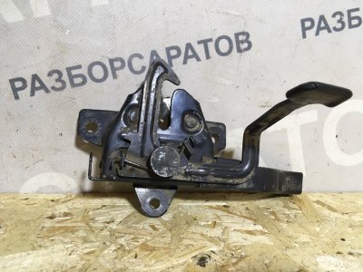Замок капота Ssangyong Actyon sports 2011