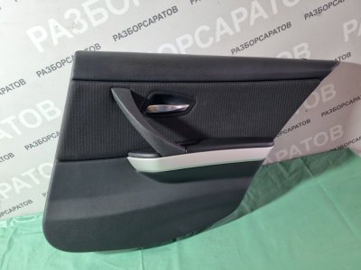 Обшивка двери BMW 3 E90 2011 седан