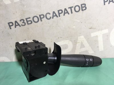 Переключатель дворников Renault Logan 2007