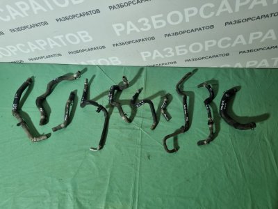 Патрубок Nissan Juke 2011