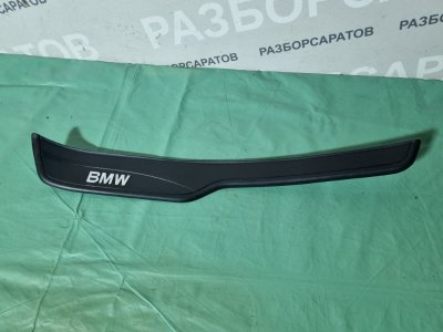Накладка порога внутренняя BMW 3 E90 2011 седан