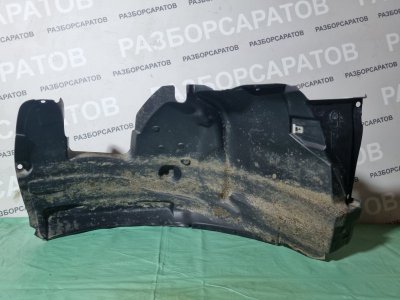 Подкрылок BMW 3 E90 2011 седан