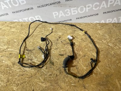 Проводка крышки багажника Ssangyong Action 2011