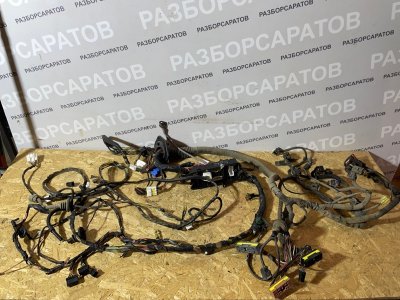 Проводка кузова Ssangyong Action 2011