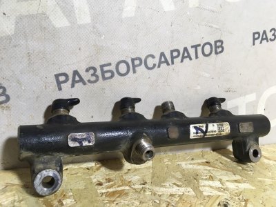 Рампа топливная Ssangyong Actyon sports 2011