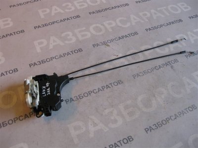 Замок двери Mitsubishi Lancer 10 2007 седан