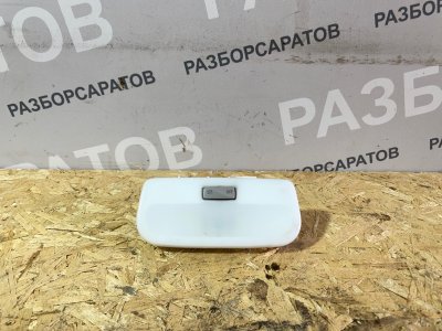 Плафон салона Renault Megan III 2012 хэтчбек