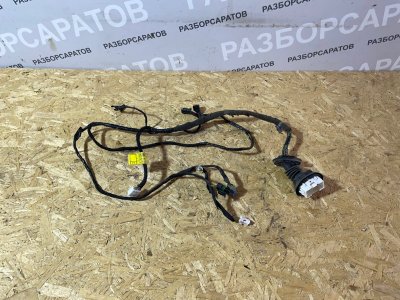 Проводка двери Ssangyong Action 2011