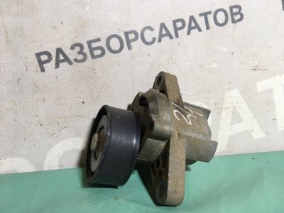 Натяжитель ремня с роликом Renault Logan 2007