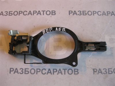 Основание ручки двери наружной Mitsubishi Lancer 10 2007 седан