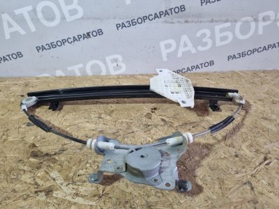 Механизм стеклоподъемника Ssangyong Action 2011
