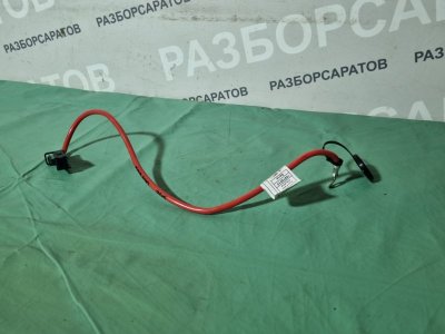 Провод силовой АКБ BMW 3 E90 2011 седан