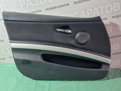 Обшивка двери BMW 3 E90 2011 седан