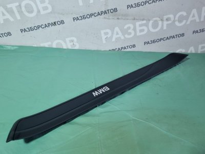 Накладка порога внутренняя BMW 3 E90 2011 седан