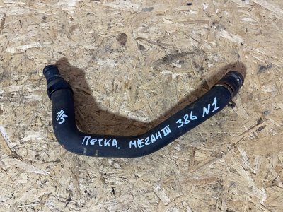 Патрубок отопителя №1 Renault Megan III 2012 хэтчбек