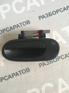 Ручка двери Nissan Almera N16 2005 хэтчбек
