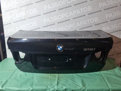 Крышка багажника BMW 3 E90 2011 седан