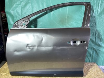 Дверь Renault Megan III 2012 хэтчбек