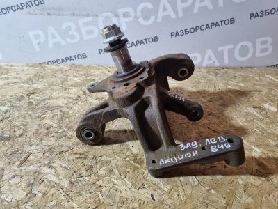 Кулак поворотный Ssangyong Action 2011