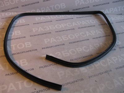 Уплотнитель проема двери Nissan Primera P12 2003 хэтчбек