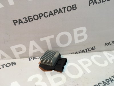 Резистор отопителя Toyota Camry 2004 седан