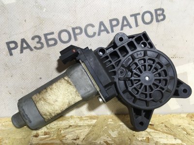 Мотор стеклоподъемника Ssangyong Actyon sports 2011