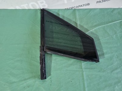 Стекло боковое (форточка) Citroen C4 2005 хэтчбек 5 дв.