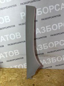 Обшивка стойки Renault Megan III 2012 хэтчбек
