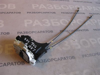 Замок двери Mitsubishi Lancer 10 2007 седан