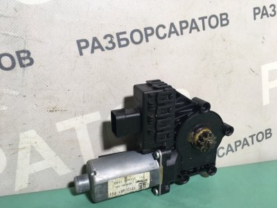 Мотор стеклоподъемника Opel Astra H 2008 хэтчбек 5дв.