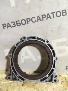 Крышка коленвала Ssangyong Actyon sports 2011