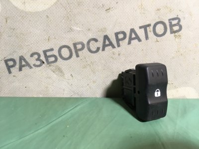 Кнопка центрального замка Renault Logan 2007