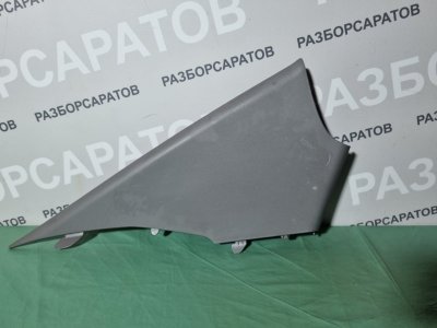Накладка стойки KIA RIO 3 2013 седан