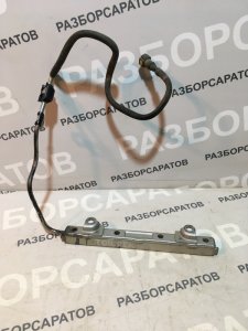 Рейка топливная (рампа) Toyota Corolla 2008 седан