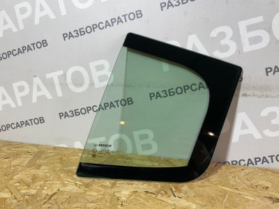 Стекло (форточка) Renault Megan III 2012 хэтчбек
