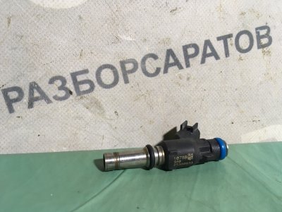 Форсунка топливная Opel Astra H 2008 хэтчбек 5дв.