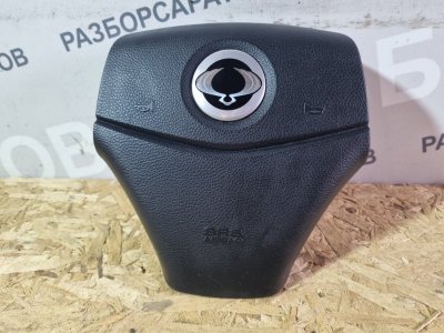 Подушка безопасности в рулевое колесо Ssangyong Action 2011