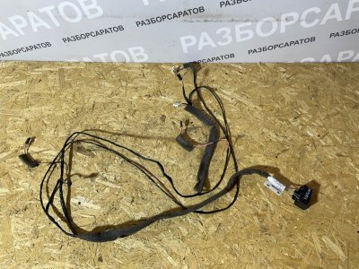 Проводка потолка Renault Megan III 2012 хэтчбек