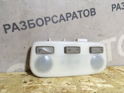 Плафон салона Renault Fluence 2010