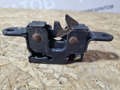 Замок капота Renault Megan III 2012 хэтчбек