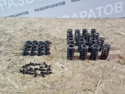 Пружины (комплект) Ssangyong Action 2011