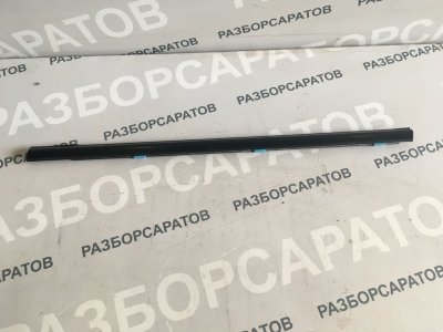 Молдинг стекла наружный Nissan Almera N16 2005 хэтчбек