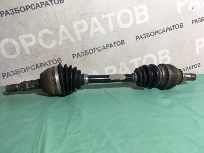 Вал приводной Opel Astra H 2008 хэтчбек 5дв.