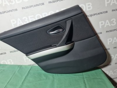 Обшивка двери BMW 3 E90 2011 седан